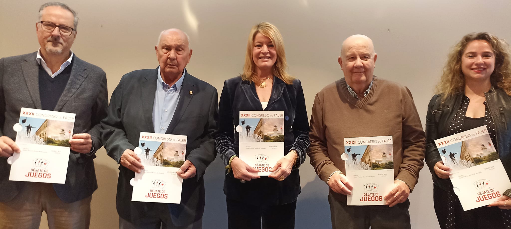 32 Congreso de FAJER en Huelva